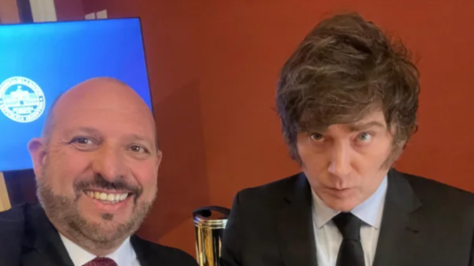 Diputado de La Libertad Avanza dio quorum para la sesión y aseguró que el Gobierno “lo defraudó”