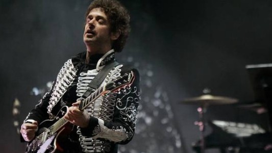 Se cumplen dos años de la muerte de Gustavo Cerati