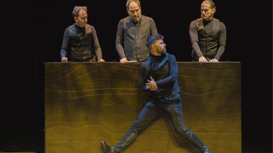 Ron Lalá: risa, música y teatro en 3 únicas funciones en el San Martín