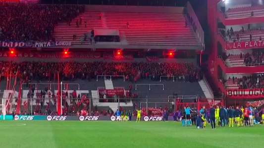 Juan Manuel Lugones: “A la Policía de Kicillof no le da el cuero para poner orden en una cancha de fútbol”