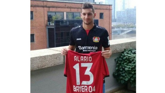 Alario se despidió de River: "Le pedí disculpas a Gallardo y a mis compañeros por el quilombo que se armó"