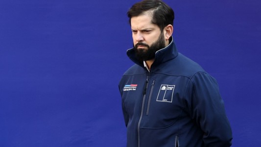 Boric confirmó la liberación de los 104 detenidos de Universidad de Chile