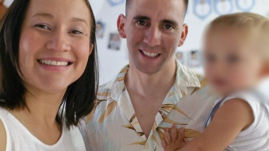 La esposa del gendarme detenido en Venezuela aseguro que “es un crimen de lesa humanidad”