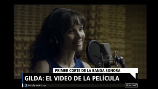 Gilda: el video de la película