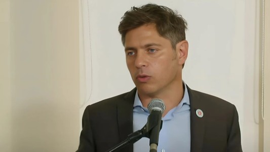Axel Kicillof rechazó las denuncias de fraude de Milei y dijo que le ofrecieron ser candidato testimonial