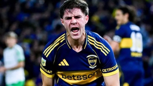 Malas noticias en Boca: se lesionó Marco Pellegrino y estará un mes afuera de las canchas