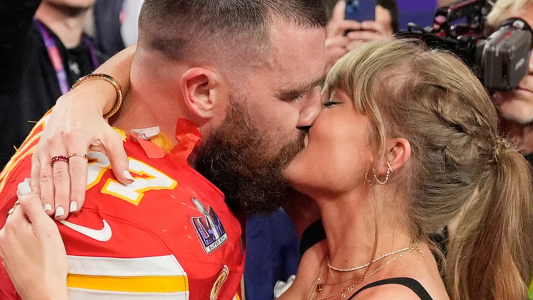 Casamiento: Taylor Swift y Travis Kelce anunciaron su compromiso
