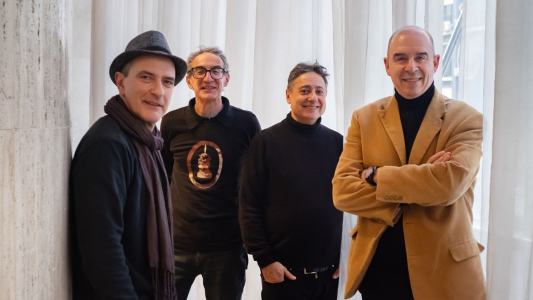 Presentan el "Atlas Macocos", un reconocimiento a los 40 años de humor popular y contracultura de Los Macocos