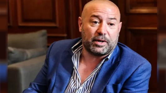 Caso ANDIS: detectan mensajes borrados en el celular de Diego Spagnuolo