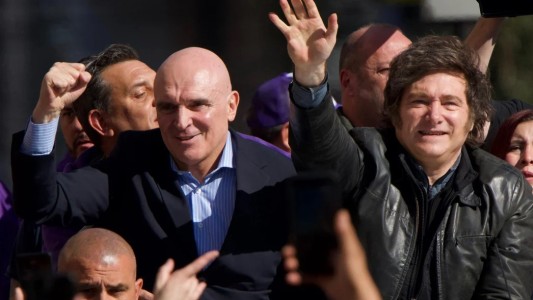 Espert culpó a Otermín por el ataque a la caravana presidencial: “Maldito kirchnerista”