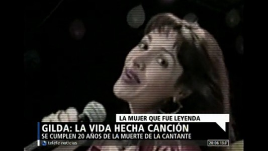 Gilda: la vida hecha canción