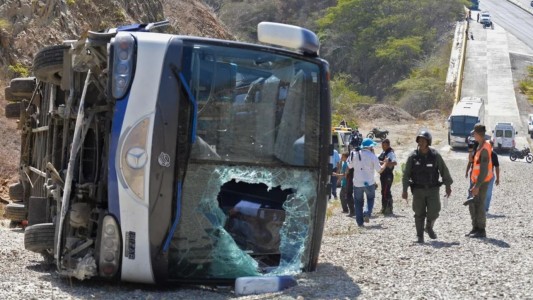 Toranzo y Mendoza cobrarán 850 mil dólares tras el accidente de Huracán en Venezuela, en 2016