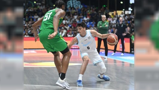 AmeriCup: Argentina perdió en la final con Brasil y es subcampeona