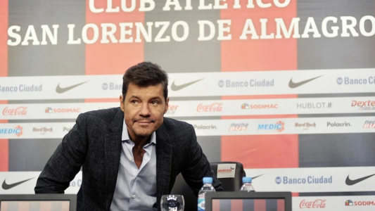"Muy pronto": Marcelo Tinelli quiere volver a San Lorenzo