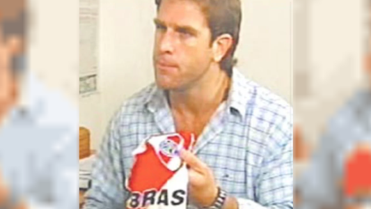 Alan Schlenker habló desde la cárcel: denunció que le armaron una causa y criticó a la barra de Independiente