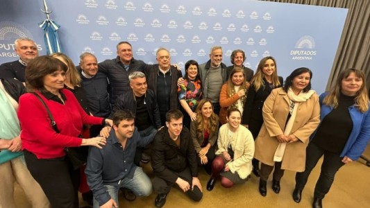 Diputados: Jorge Rial y Mauro Federico denunciaron aprietes y prometieron publicar más pruebas de corrupción