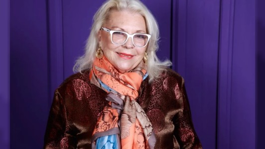 Elisa Carrió sorprendió al revelar que tiene un novio de 95 años: "Es muy famoso y nos vemos a escondidas"