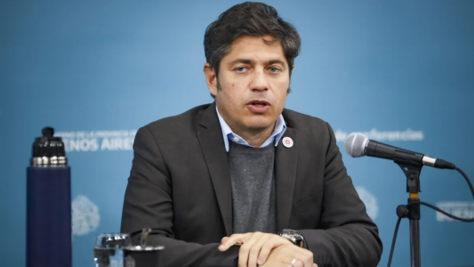 Kicillof sugirió que Milei busca incidentes con su acto y "utilizarlo electoralmente"