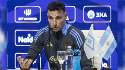 Scaloni, sobre la despedida de Messi: “Va a ser emotivo, especial y lindo”