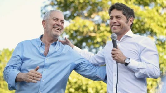 Kicillof cierra hoy la campaña de Fuerza Patria con actos en secciones clave y una “mateada” en La Plata