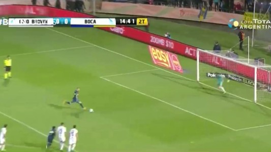 Boca pasó octavos de final de la Copa Argentina