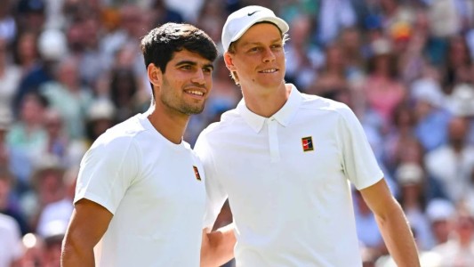 Sinner y Alcaraz se enfrentan en la final del US Open y con el número 1 del mundo en juego