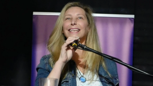 Karina Milei: "Es importante, la gente tiene que venir a votar"