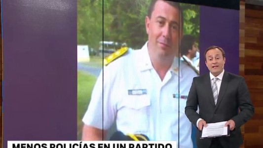 A Estudiantes le cobraron la seguridad por 490 policías y le mandaron 324