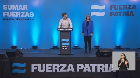 Elecciones en Buenos Aires: sin datos oficiales, Fuerza Patria adelanta su "triunfo"