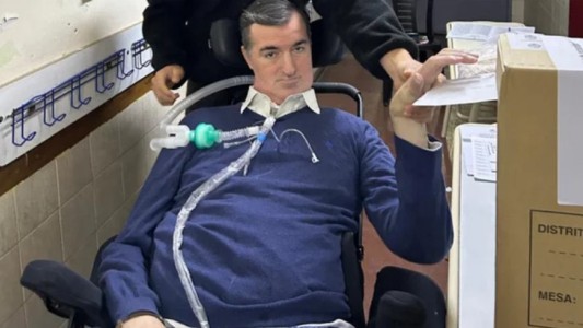 El emotivo mensaje de Esteban Bullrich tras participar de las elecciones bonaerenses: "¡Qué lindo es votar!"