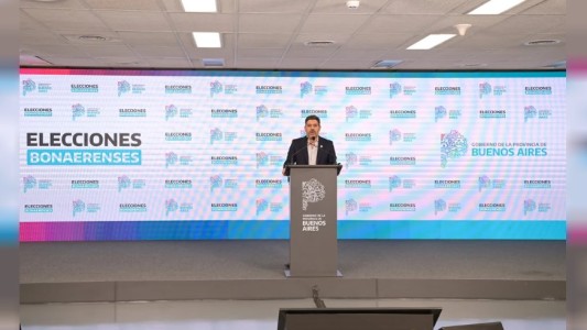 Carlos Bianco: “Me voy a festejar a La Plata”