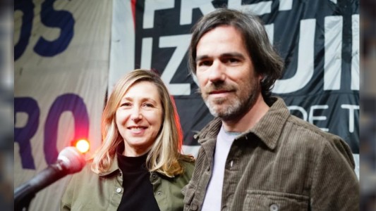 La izquierda hizo una elección discreta pero igual festejó: "El Gobierno de Milei no va más"