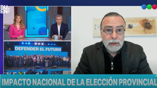 "Hay un fracaso de la motosierra, lugares donde lastimó mucho": el análisis de Reynaldo Sietecase