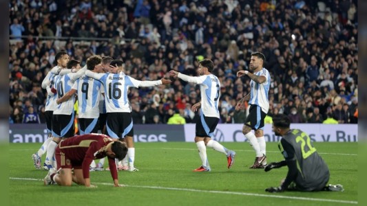 Sin Messi, la Selección argentina cierra las Eliminatorias Sudamericanas en su visita a su par de Ecuador