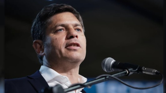 Kicillof: "Le pedí a Milei que levante el teléfono para que tengamos una reunión y hasta ahora no pasó nada"