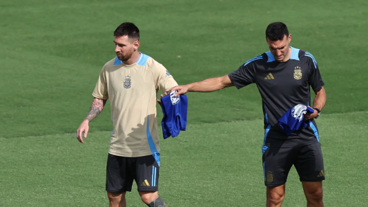 Sin Messi: quién llevará la 10 de la Selección en el cierre de Eliminatorias ante Ecuador