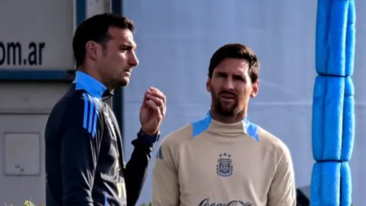 La marca que podría conseguir Messi incluso sin jugar ante Ecuador