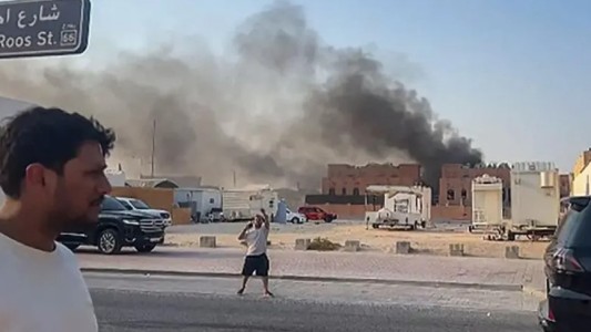 Israel reivindicó el ataque a edificio de Hamas en Doha