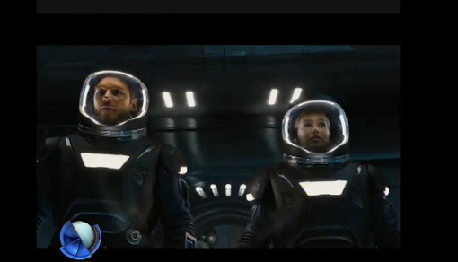 Adelanto: pasajeros en el espacio