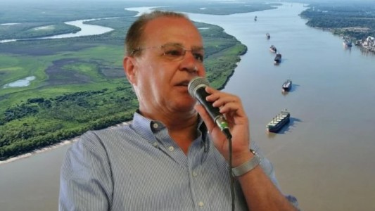 Cuadernos: el empresario Benjamín Gabriel Romero ofreció $510 millones y confesó coimas por la Hidrovía