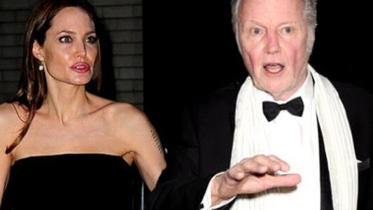 Habló el padre de Angelina Jolie: "Algo muy grave debe haber sucedido"