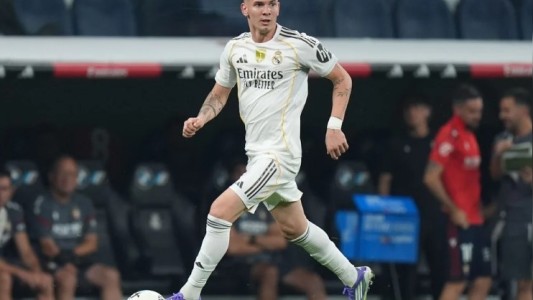 El Real Madrid tomó una decisión con respecto a la participación de Mastantuono en el Mundial Sub-20