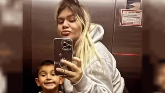 El desgarrador mensaje de Morena Rial a su hijo Francesco: “Te extraño una vida, perdón”