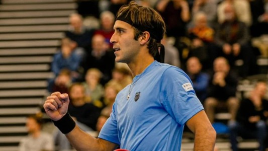 Copa Davis: Argentina consiguió triunfar en los dos partidos del día y estiró la ventaja ante Países Bajos