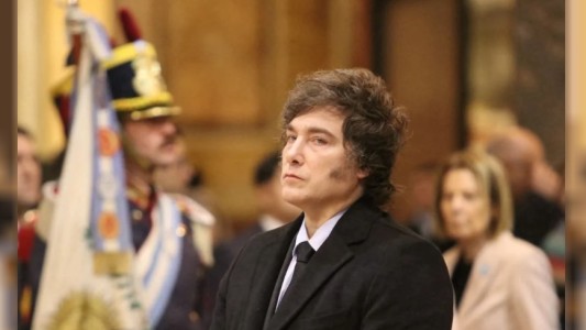 El superlunes de Javier Milei: mesa política, jura ministerial y cadena nacional por el Presupuesto 2026