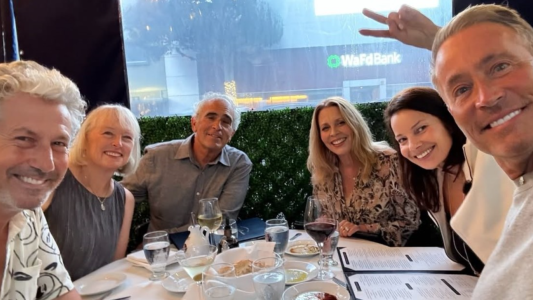 "La Niñera": reencuentro a 32 años