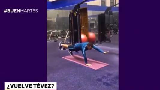 ¿Tevez vuelve a Boca?