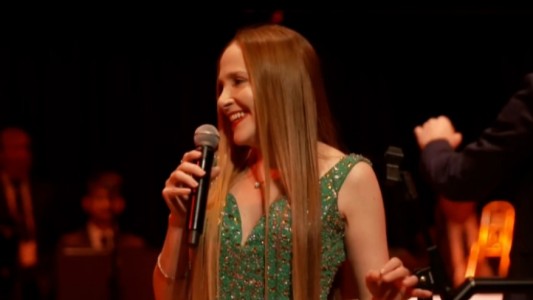 Nadiah Demarco lleva sus eternos boleros a Uruguay