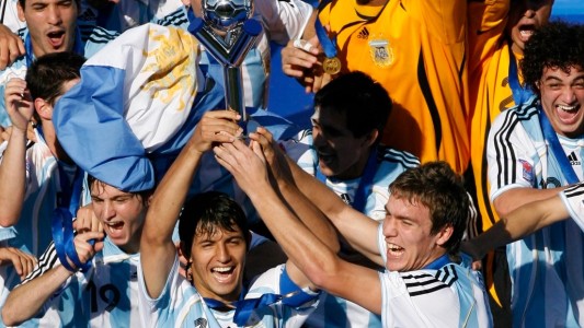 Mundial Sub 20: los cuatro cracks argentinos que ganaron el Balón de Oro en el torneo juvenil