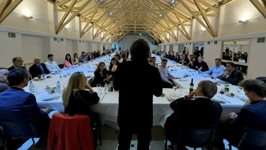 Milei desplazó a Lule Menem de la campaña y Santiago Caputo gana lugar